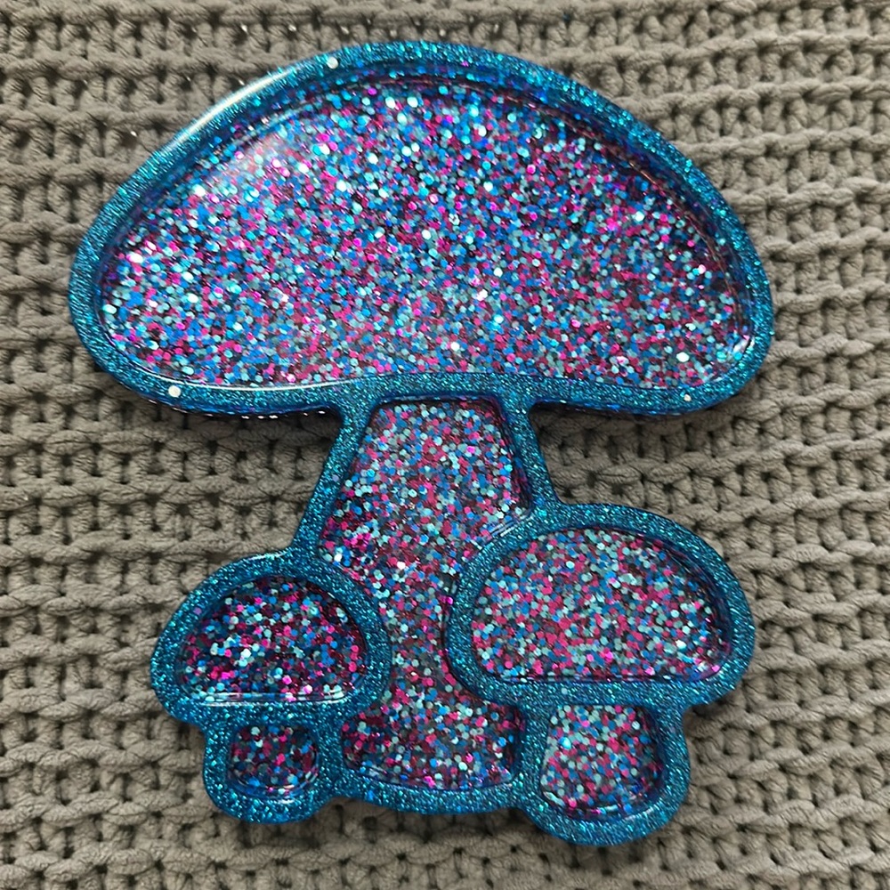🍄Mushroom Tray Organizer 🍄